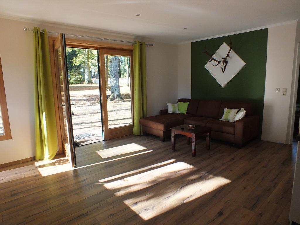 Naturhotel Hof Ehlers Bergen  Room photo