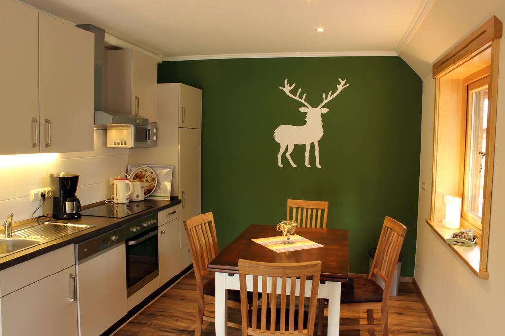 Naturhotel Hof Ehlers Bergen  Room photo