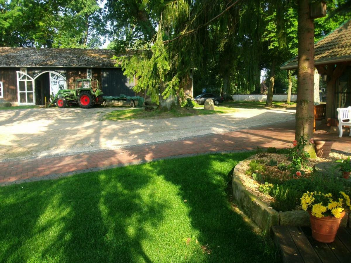 Naturhotel Hof Ehlers Bergen  Exterior photo